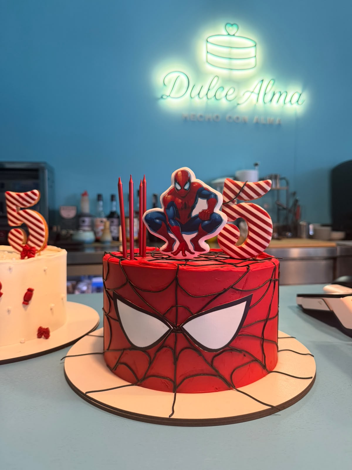 Custom & Character Cakes by Dulce Alma Bakery