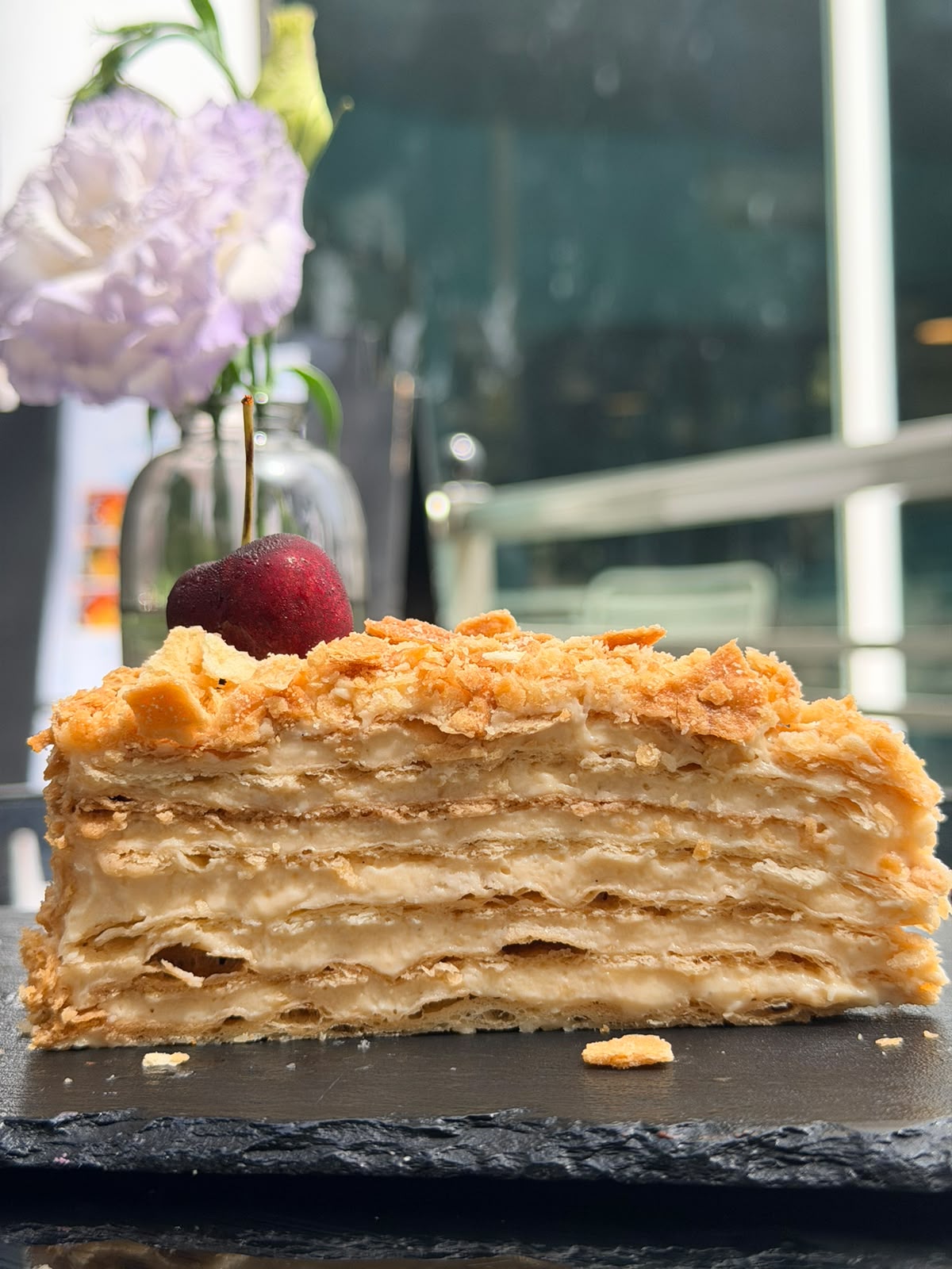 Slices & Pastries by Dulce Alma Bakery