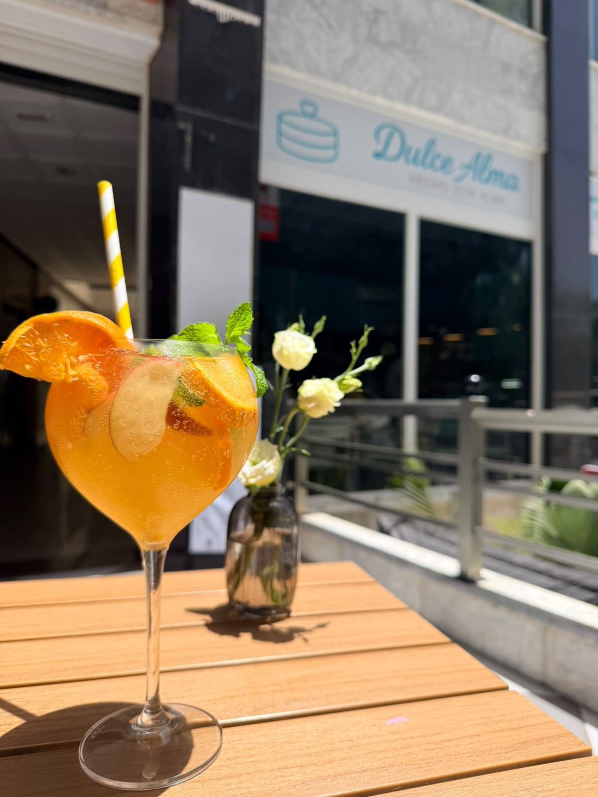 Citrus spritz